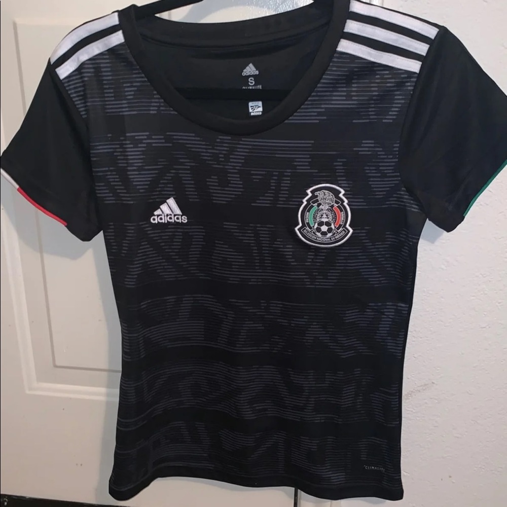 Mexico soccer jersey